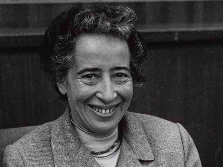 Hannah Arendt e la parola in tempi di oscurità