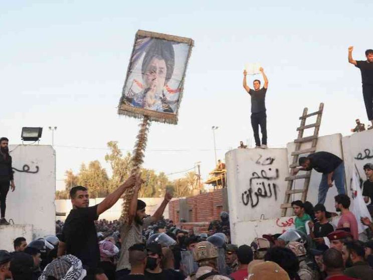 Oltraggio al Corano, assaltata l'ambasciata svedese a Baghdad