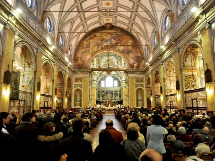 Sant’Angelo: chiude il convento, la chiesa rimarrà aperta