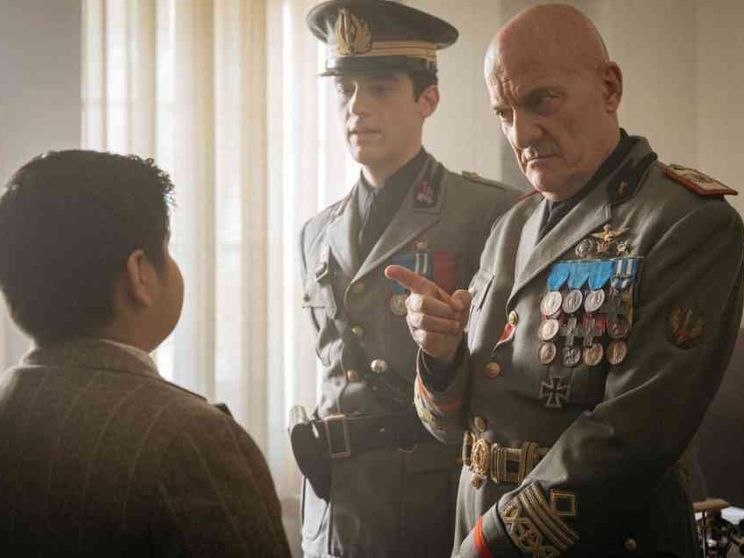 Giffoni parte con Claudio Bisio e tre ragazzini in guerra