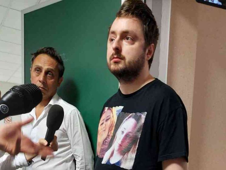 Maja condannato all'ergastolo, il figlio sopravvissuto: «Mi sento liberato»