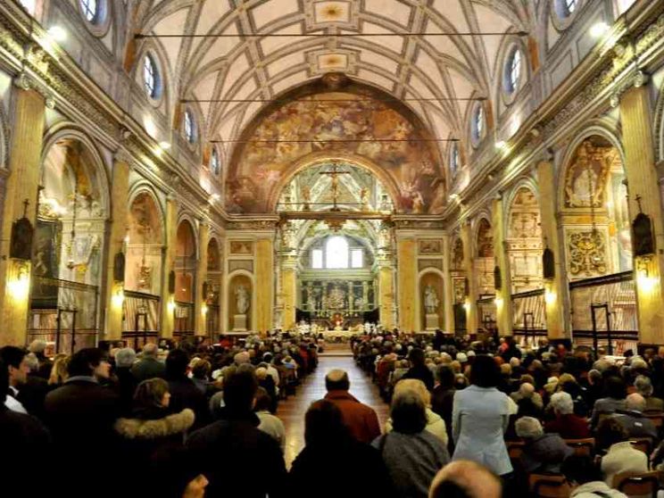 Sant’Angelo: chiude il convento, la chiesa rimarrà aperta