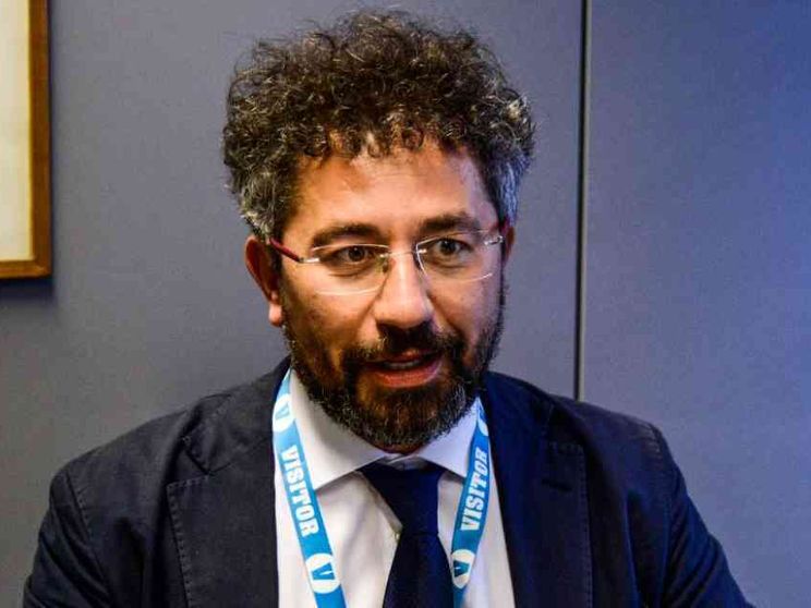 Fiume carsico mai prosciugato