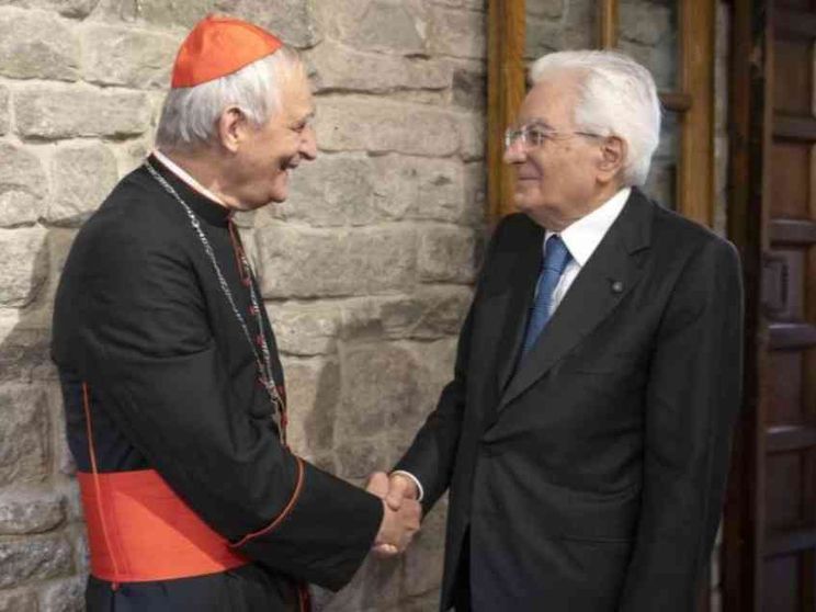 Zuppi: «No a una politica epidermica e ignorante»