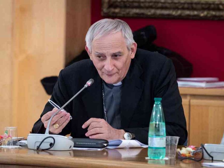 Zuppi: impegno dei cattolici antidoto alle tossine della democrazia