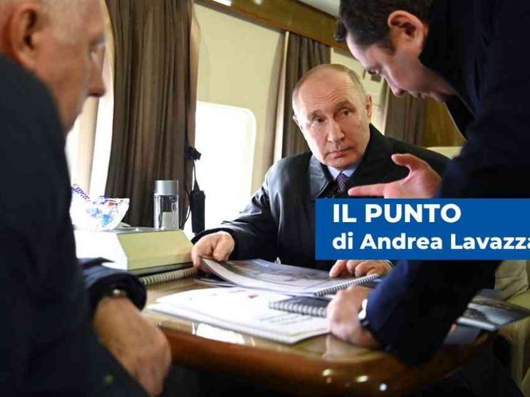 Guerra giorno 513: ora si spara sul grano e a Mosca rotolano teste eccellenti