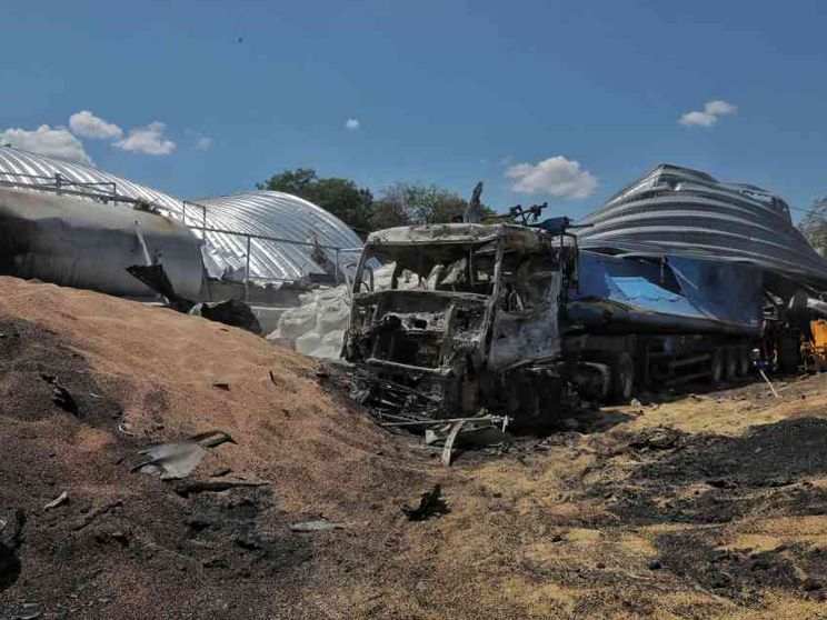 La controffensiva ucraina avanza. A piedi
