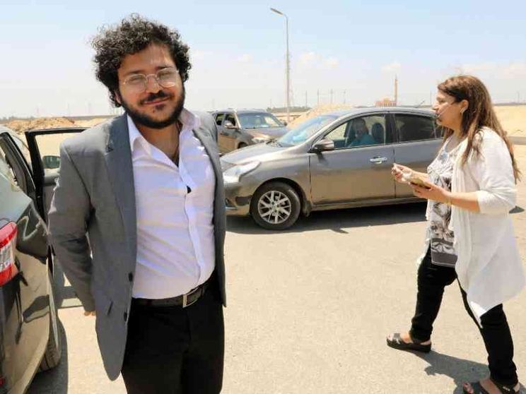 Zaki ringrazia ma rifiuta il volo di Stato