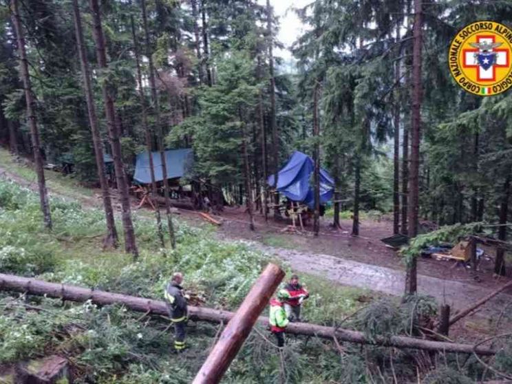 La tragedia di Chiara, la scout comasca travolta a 16 anni