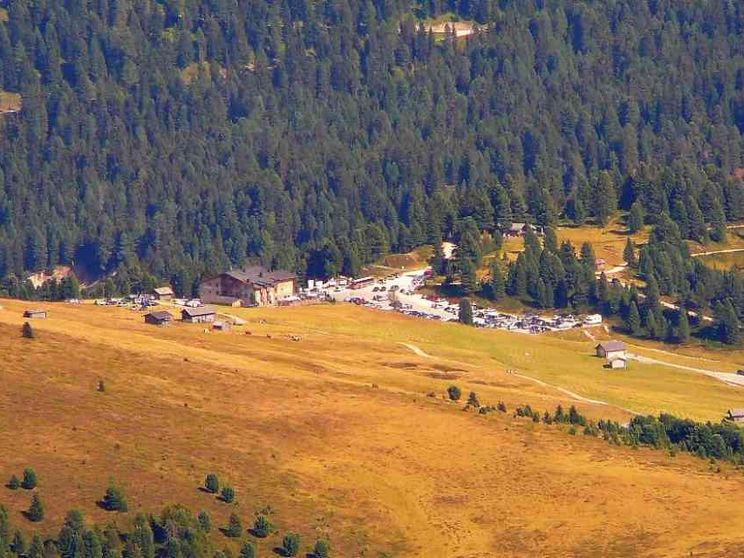 Badiotte, ampezzane, ultimo lembo di un mondo che stava finendo