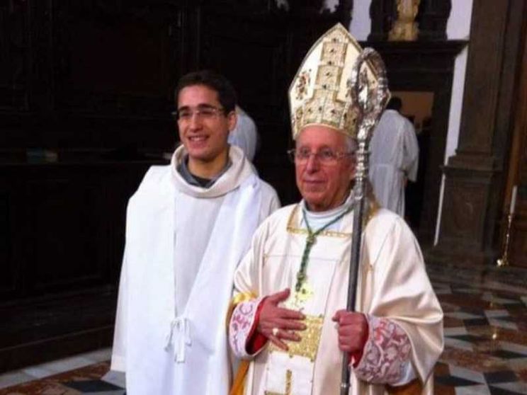 Montevergine piange il suo abate emerito, dom Paluzzi