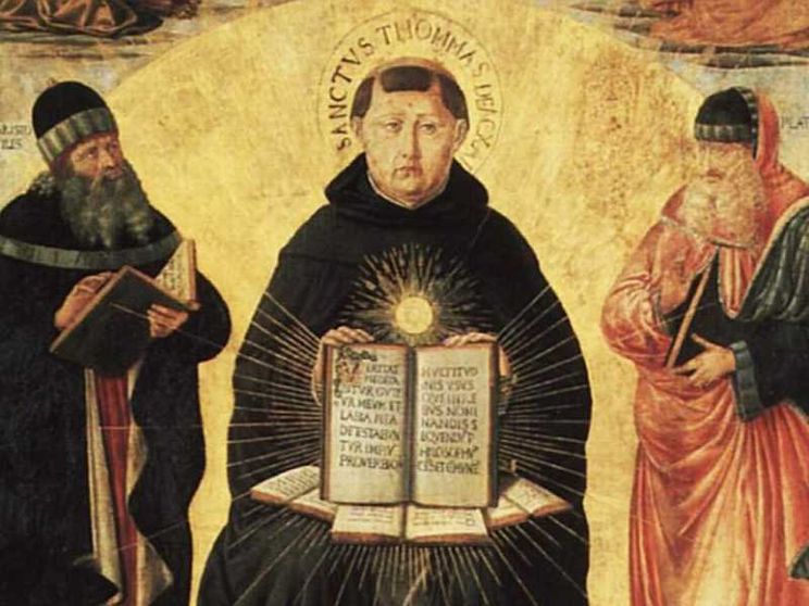 Tommaso d'Aquino? Un contemplativo dominato dal desiderio della sapienza