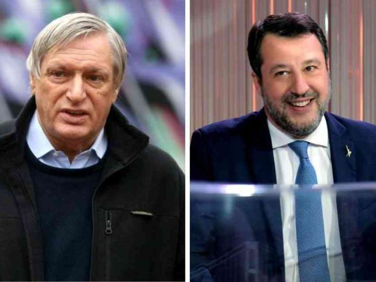 Se Salvini fa finta di non sapere chi è don Ciotti