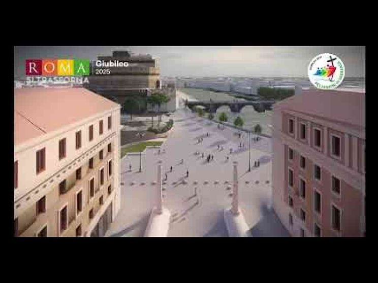 Al via i lavori. Ecco come sarà piazza Pia