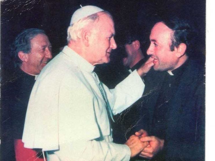 Don Tommaso Latronico, testimone di Gesù fra i giovani