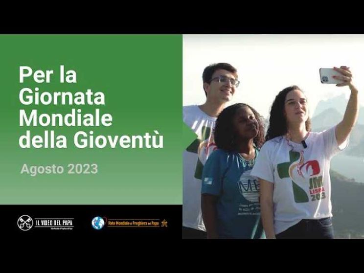 Papa Francesco: preghiamo per la Gmg, che aiuti i giovani a mettersi in cammino