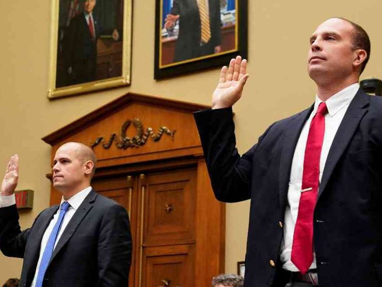 "Abbiamo visto gli Ufo", raccontano veterani al Congresso americano