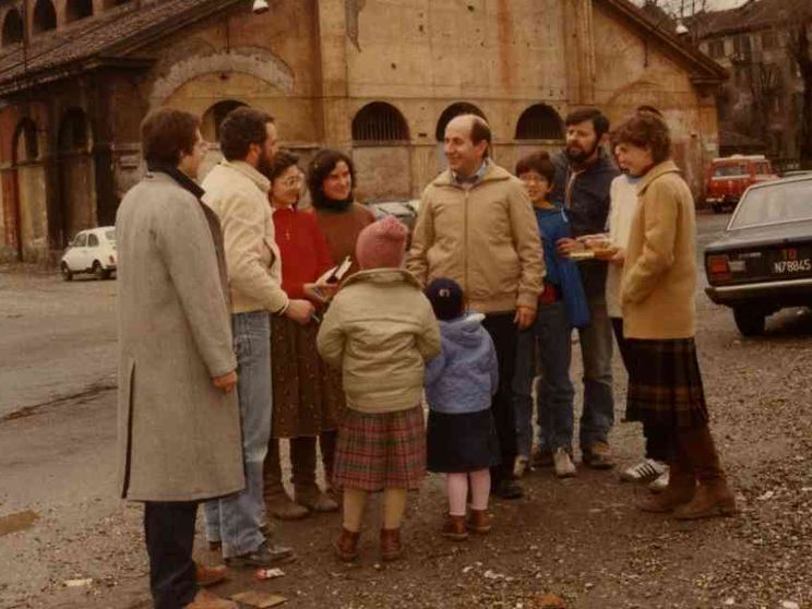 «Quell'estate del 1983 a Torino a costruire l'Arsenale della pace»