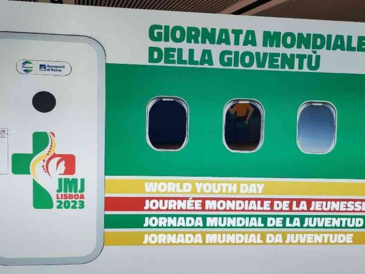 Lisbona, dove l’Oceano unisce i giovani del mondo