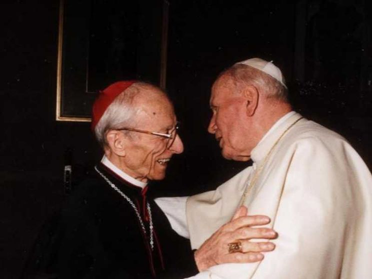 Tonini, la gioia di un pastore che viveva alla presenza di Dio
