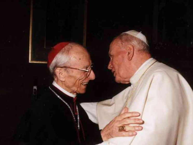 Tonini, la gioia di un pastore che viveva alla presenza di Dio