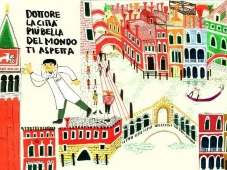 In arrivo i primi 11 medici che hanno risposto all'appello per più sanitari