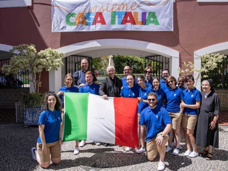 A Lisbona apre Casa Italia