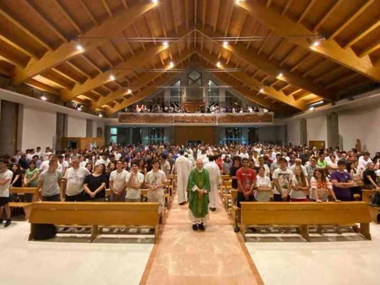 Zuppi: chiamati a essere fratelli tutti