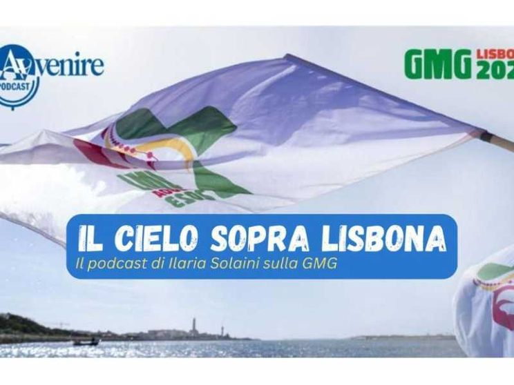 Il cielo sopra Lisbona: da mercoledì il nuovo podcast di Avvenire
