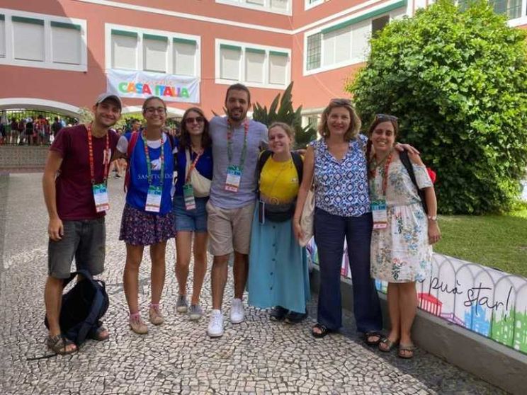 La Comunità di Sant'Egidio a Lisbona: in 100 da tutto il mondo