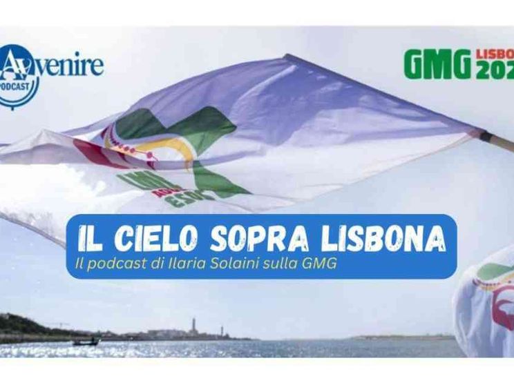 Il cielo sopra Lisbona: da mercoledì il nuovo podcast di Avvenire