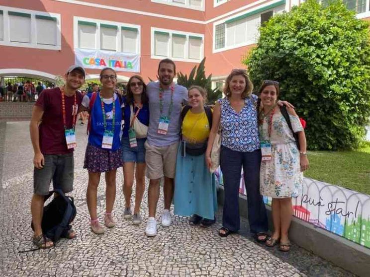 La Comunità di Sant'Egidio a Lisbona: in 100 da tutto il mondo