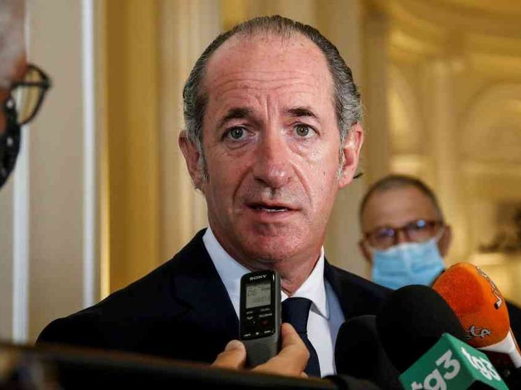 Zaia sfida Meloni: riforma entro il 2024 o il governo fallisce