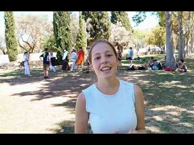 Nomadelfia alla Gmg di Lisbona: servizio, preghiera, condivisione