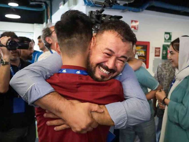 Corridoi umanitari, arrivati oggi 22 profughi afghani