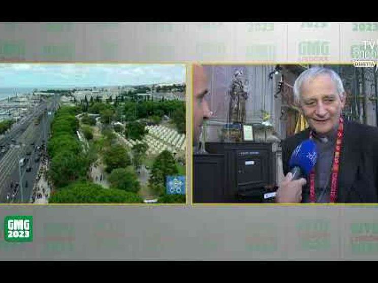 Zuppi alla Gmg: il male sta anche nel non fare le cose