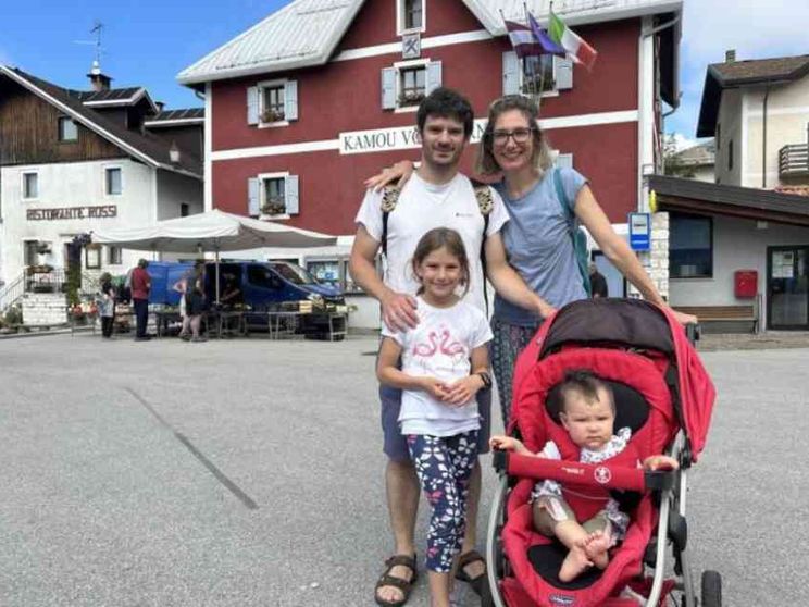 Collaborare, convivere e abitare: la montagna rivive con le famiglie