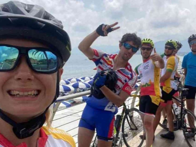 Da Padova a Lisbona in bici per la Gmg nel segno di sant’Antonio