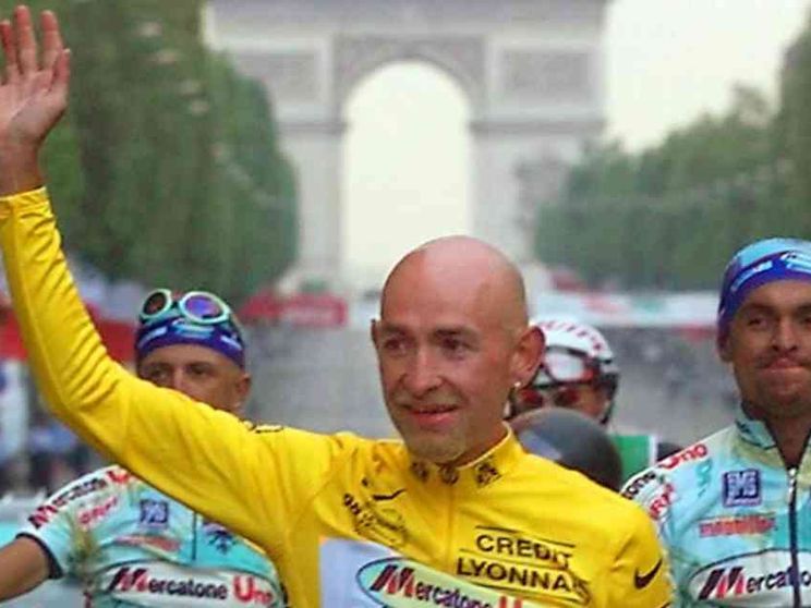 Quando Pantani vinse e salvò il Tour de France