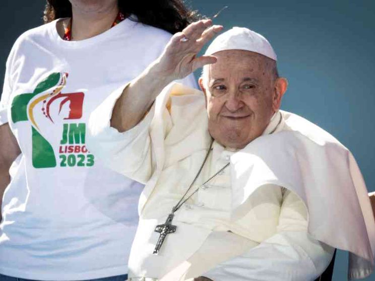 Papa Francesco con mezzo milione di giovani: "Nella Chiesa c'è posto per tutti"