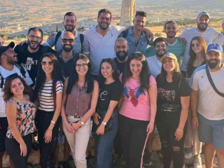 I siriani vivono in patria la loro Gmg