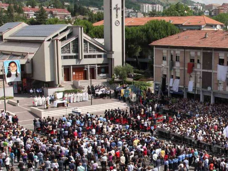 Il Papa: la chiesa della Trinità custodisca la memoria di Elisa Claps