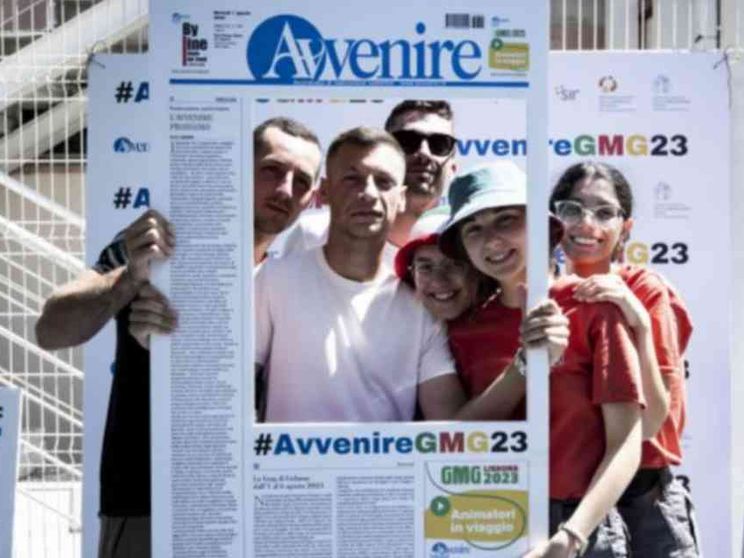 Dalla tv ai podcast, lo "spartito" condiviso dei media Cei a Lisbona