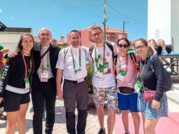 «Le mie Gmg da adolescente, prete e vescovo. Per ascoltare e condividere»