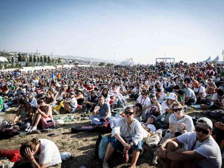 Rui Ramos: la Gmg rappresenta un nuovo modo di vivere la fede