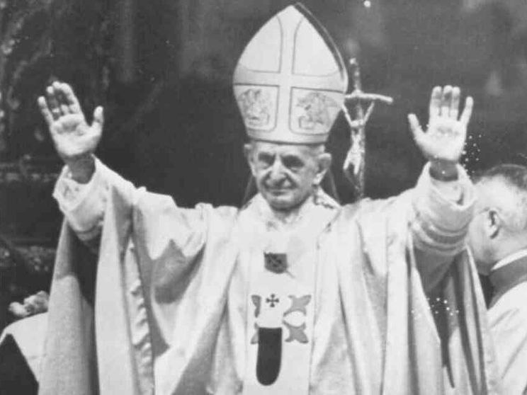 Quarantacinque anni fa moriva «nel silenzio» Paolo VI