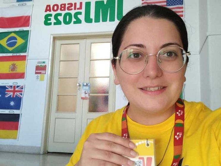 «La mia ultima Gmg. La prima, a 17 anni, mi ha cambiato la vita»