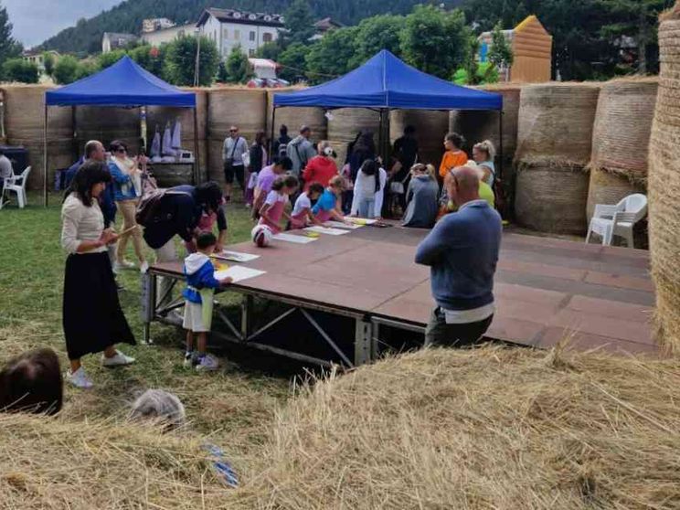 Autismo, la vita contadina per l’estate delle famiglie