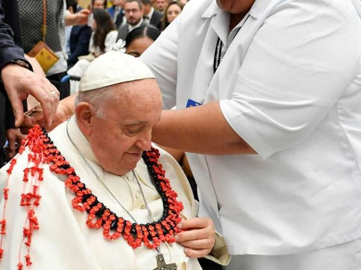 Papa Francesco: la Gmg ha mostrato che un altro mondo è possibile