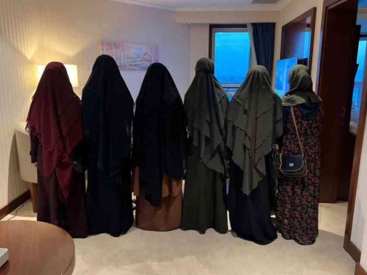 Ritornate a casa dopo 9 anni sei donne yazide «schiave del Daesh»